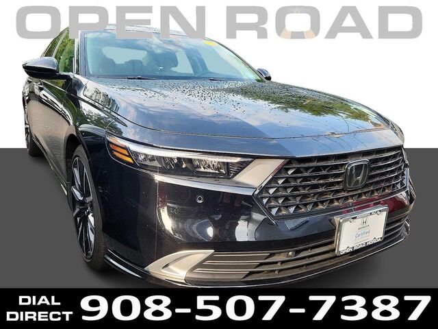 2023 Honda Accord Hybrid Touring