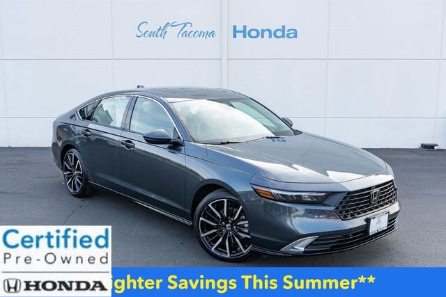 2023 Honda Accord Hybrid HYBRID TRG