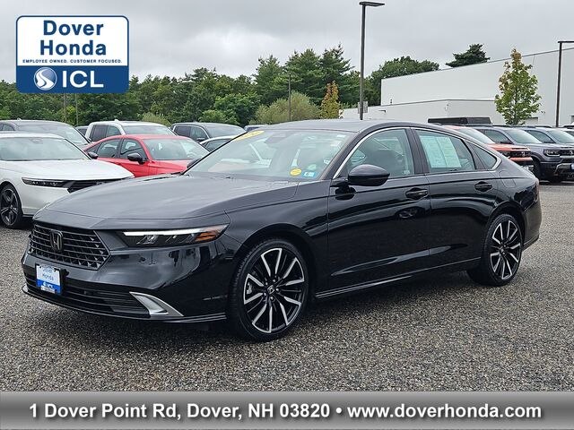 2024 Honda Accord Hybrid HYBRID TRG
