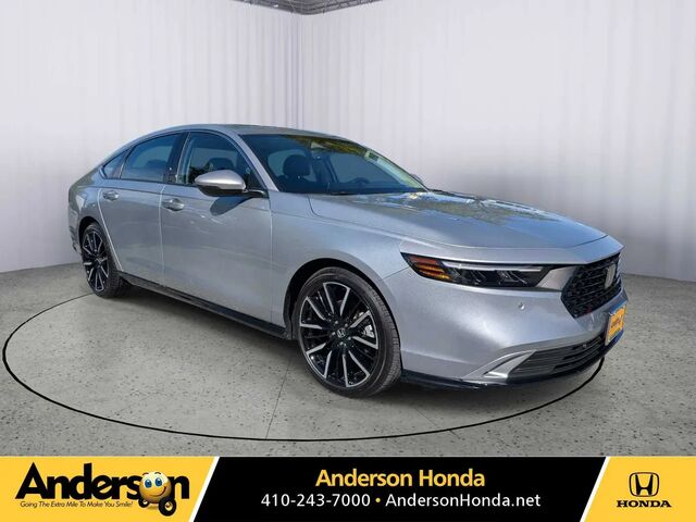 2024 Honda Accord Hybrid Touring