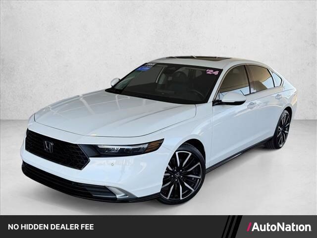 2024 Honda Accord Hybrid HYBRID TRG
