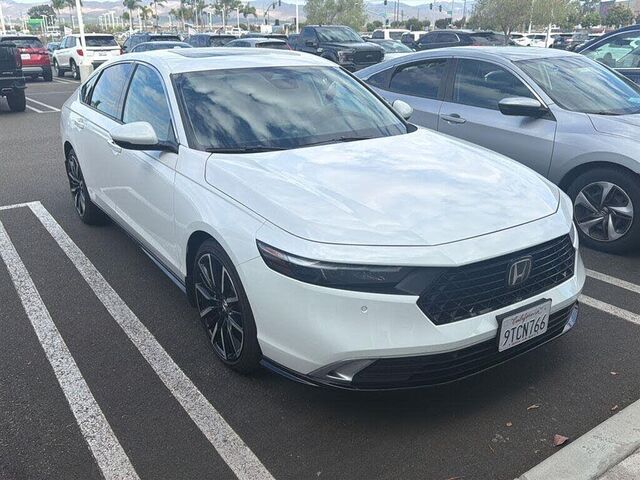 2025 Honda Accord Hybrid Touring