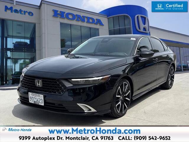 2025 Honda Accord Hybrid HYBRID TOURING