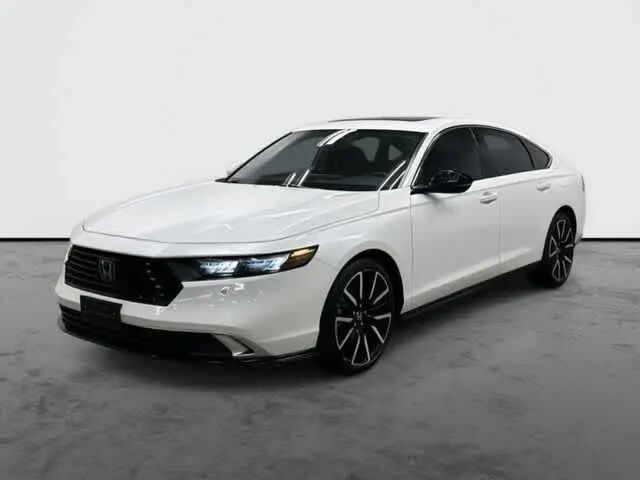 2025 Honda Accord Hybrid Touring