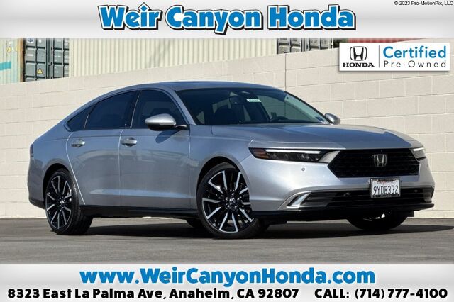 2025 Honda Accord Hybrid HYBRID TOURING