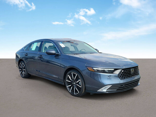 2026 Honda Accord Hybrid Touring Hybrid