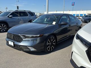 2026 Honda Accord Hybrid Touring