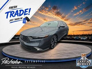 2026 Honda Accord Hybrid Touring