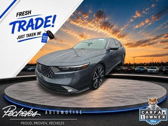 2026 Honda Accord Hybrid Touring