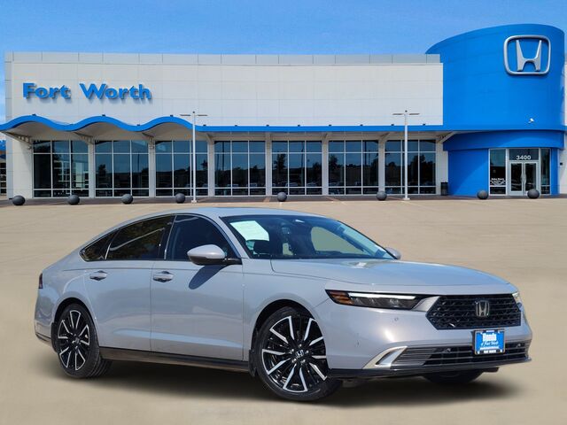 2023 Honda Accord Hybrid HYBRID TRG