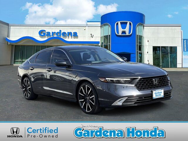 2023 Honda Accord Hybrid Touring