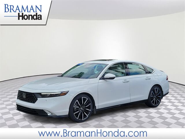 2023 Honda Accord Hybrid Touring