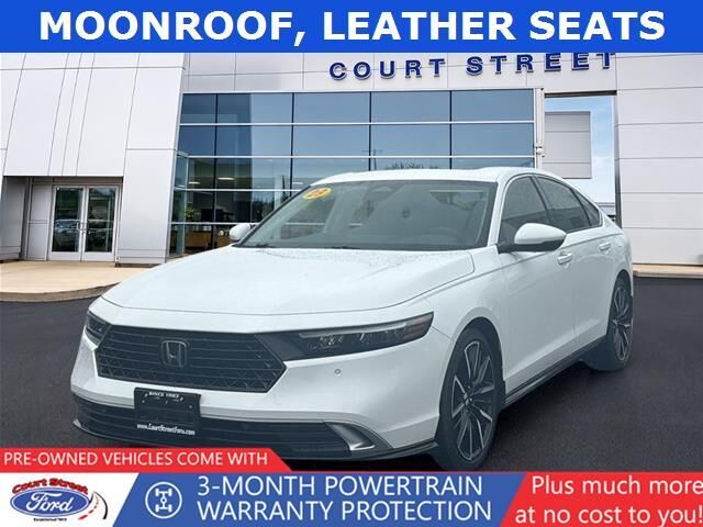 2023 Honda Accord Hybrid Touring