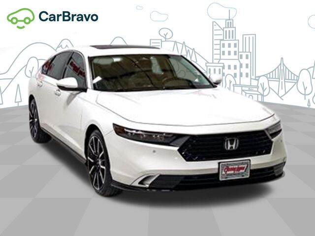 2023 Honda Accord Hybrid Touring