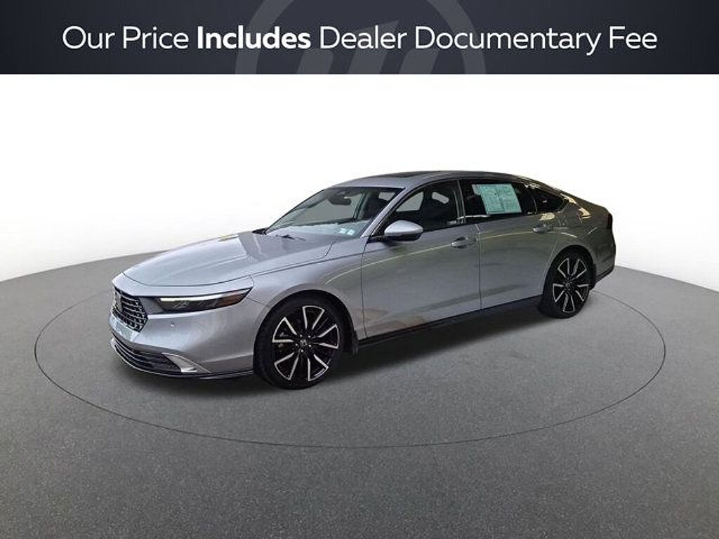 2023 Honda Accord Hybrid HYBRID TRG — photo 1 of 7