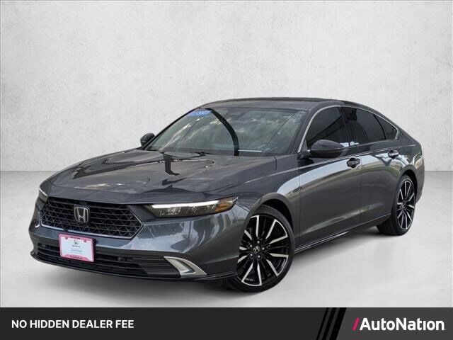 2023 Honda Accord Hybrid HYBRID TRG — photo 1 of 7