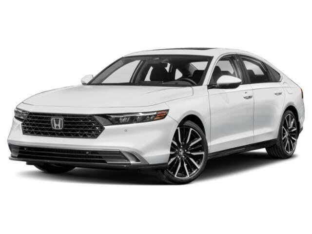2023 Honda Accord Hybrid Touring — photo 1 of 11