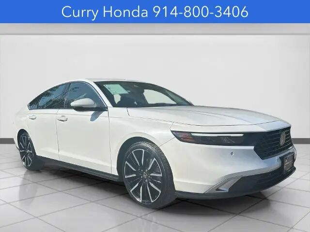 2023 Honda Accord Hybrid Touring