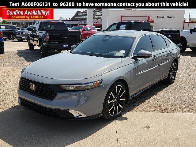 2024 Honda Accord Hybrid Touring