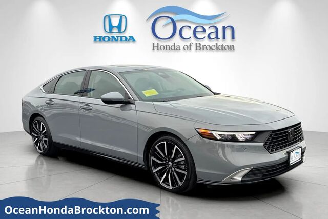 2024 Honda Accord Hybrid Touring