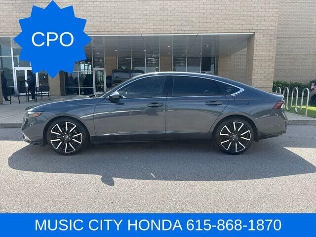 2024 Honda Accord Hybrid Touring — photo 1 of 1