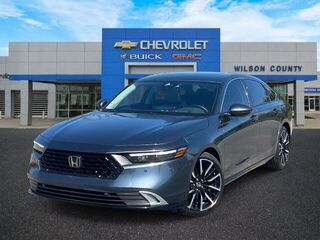 2024 Honda Accord Hybrid Touring