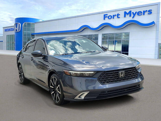 2024 Honda Accord Hybrid HYBRID TRG