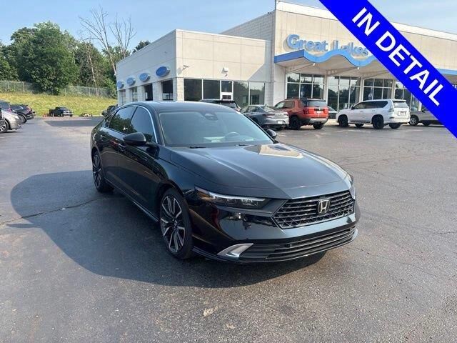 2025 Honda Accord Hybrid Touring
