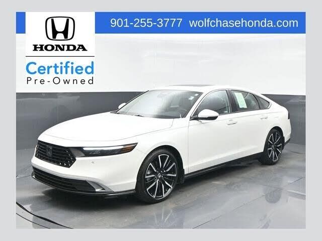 2025 Honda Accord Hybrid Touring