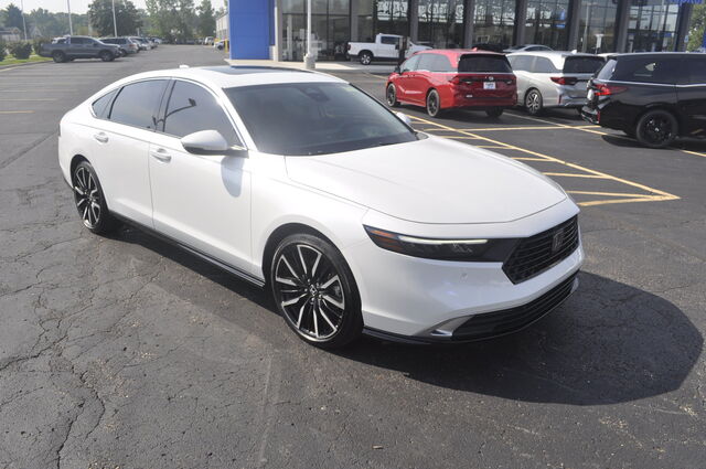 2025 Honda Accord Hybrid HYBRID TOURING