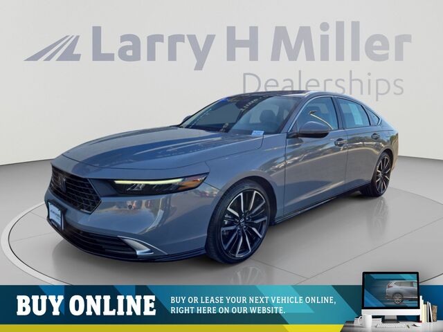 2025 Honda Accord Hybrid HYBRID TOURING