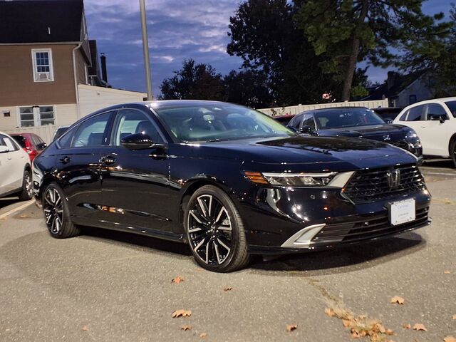 2025 Honda Accord Hybrid HYBRID TOURING