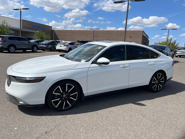 2025 Honda Accord Hybrid HYBRID TOURING