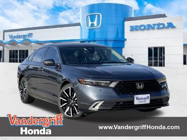 2025 Honda Accord Hybrid Touring