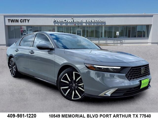 2025 Honda Accord Hybrid HYBRID TOURING