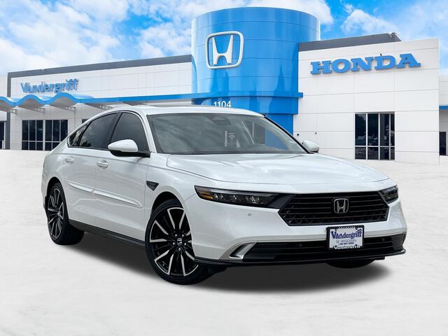 2026 Honda Accord Hybrid Touring Hybrid