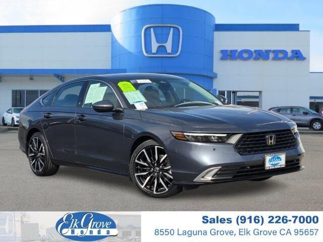 2026 Honda Accord Hybrid Touring