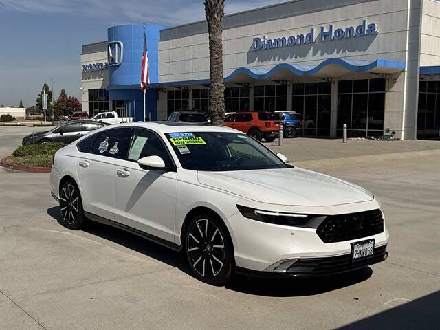 2023 Honda Accord Hybrid HYBRID TRG — photo 1 of 7