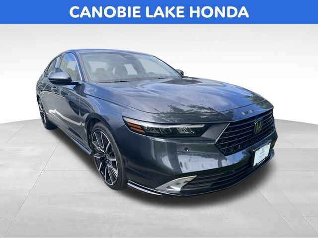 2023 Honda Accord Hybrid HYBRID TRG — photo 1 of 7
