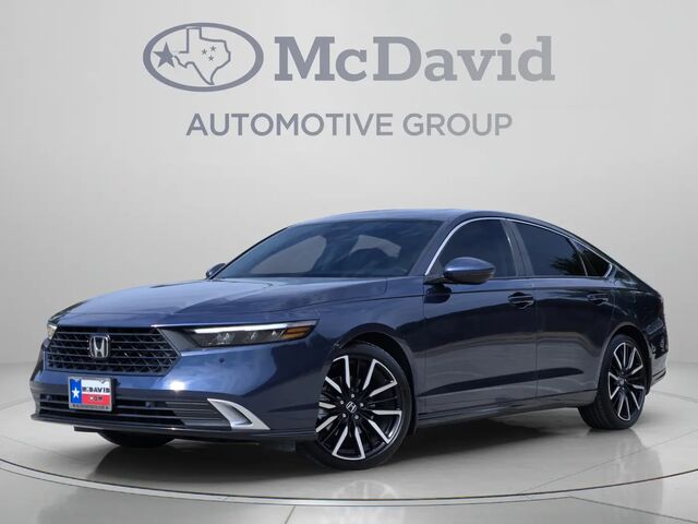 2023 Honda Accord Hybrid Touring