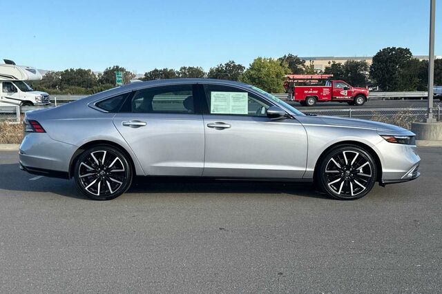 2023 Honda Accord Hybrid HYBRID TRG