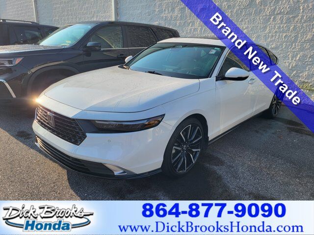 2023 Honda Accord Hybrid HYBRID TRG