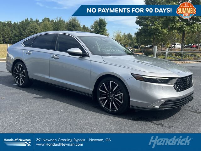 2024 Honda Accord Hybrid HYBRID TRG