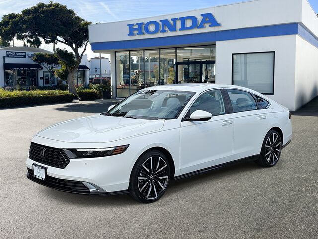 2024 Honda Accord Hybrid HYBRID TRG
