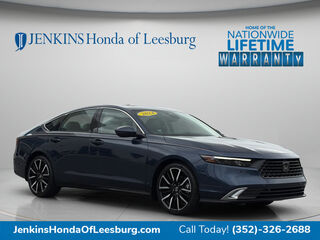 2024 Honda Accord Hybrid Touring