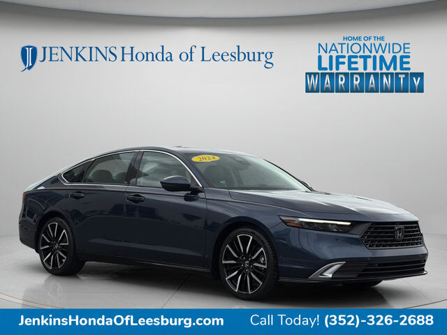 2024 Honda Accord Hybrid Touring