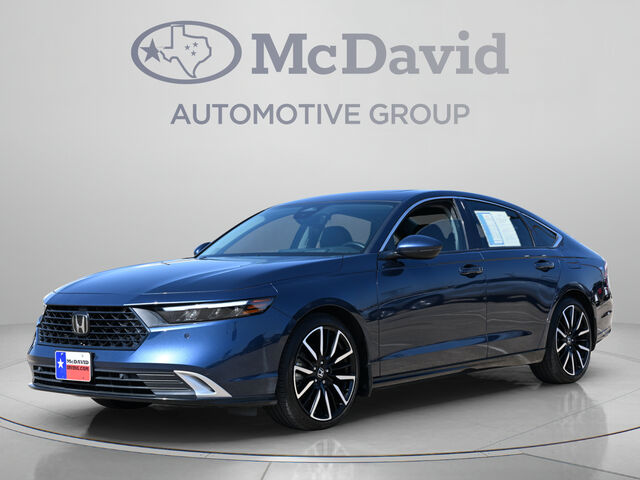 2024 Honda Accord Hybrid HYBRID TRG