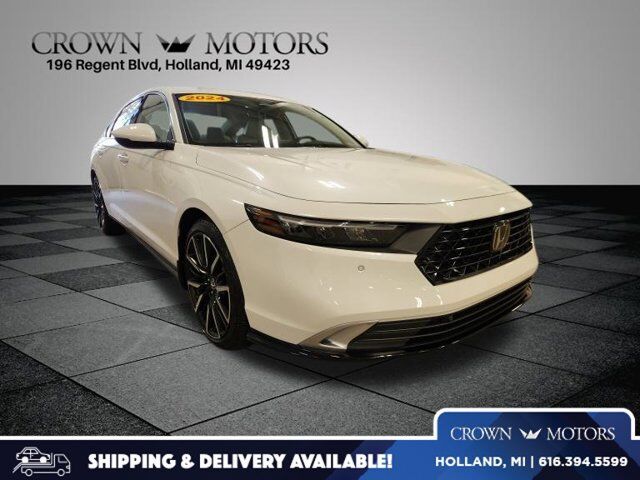 2024 Honda Accord Hybrid HYBRID TRG