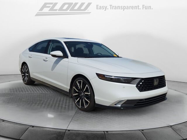2024 Honda Accord Hybrid HYBRID TRG