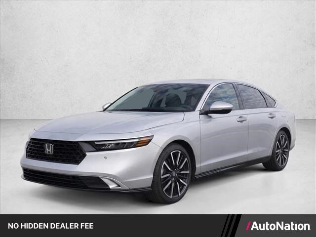 2025 Honda Accord Hybrid HYBRID TOURING